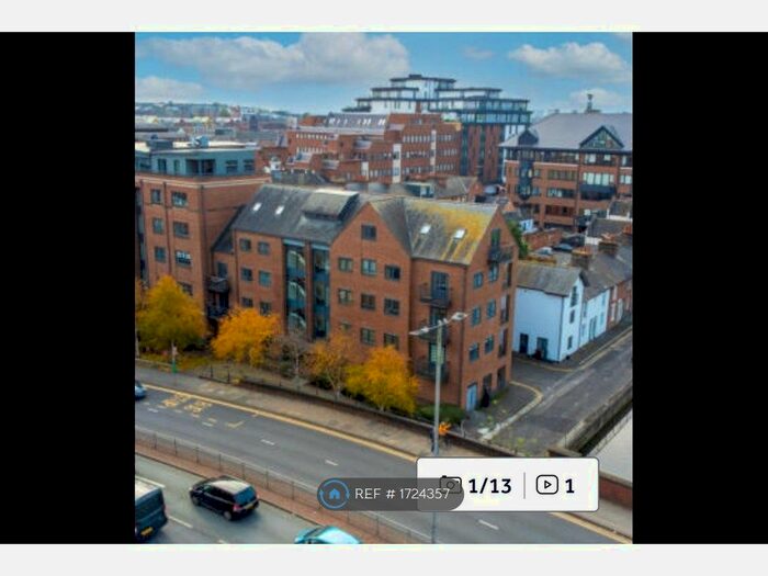 2 Bedroom Flat To Rent In Forbury Road, Reading, RG1