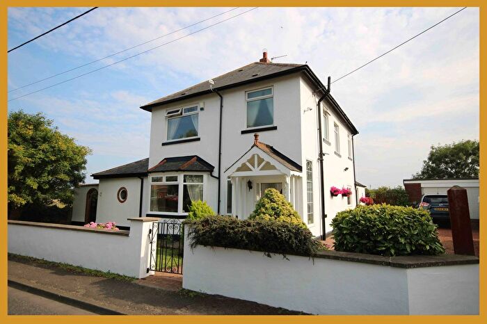 3 Bedroom Detached House For Sale In West Moor Farm, Moor Lane, Cleadon, SR6