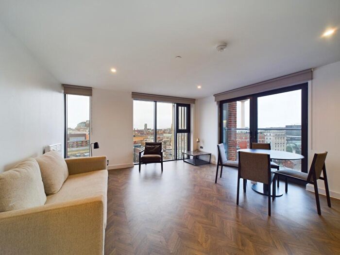 2 Bedroom Flat To Rent In The Prestige, David Lewis Street, L1