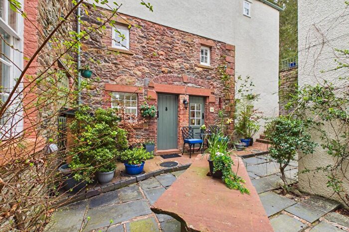 2 Bedroom Cottage For Sale In Grooms Cottage, Underskiddaw, Keswick, Cumbria, CA12