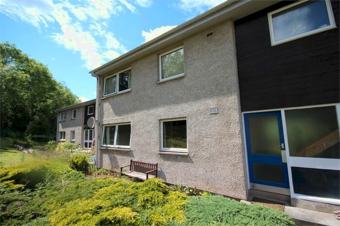 1 Bedroom Flat To Rent In St Dunstans Park, Melrose, Roxburghshire, Scottish Borders, TD6