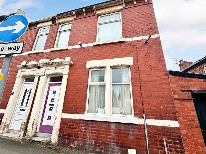 3 Bedroom Terraced House For Sale In Ainslie Road, Fulwood, Preston, PR2