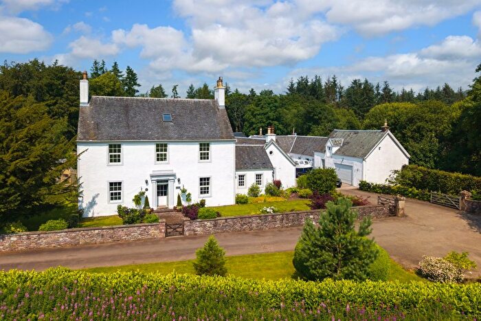 5 Bedroom Detached House For Sale In Old Glassingall, Glassingall, Dunblane, Stirlingshire, FK15