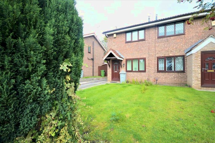 2 Bedroom Semi-Detached House To Rent In Mill Close, Knutsford, WA16