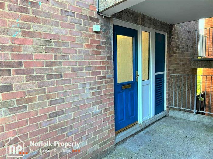 1 Bedroom Flat To Rent In South City, NR1