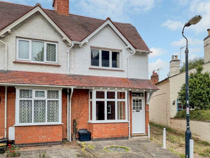 2 Bedroom Semi-Detached House To Rent In Scholars Lane, Stratford-Upon-Avon, CV37