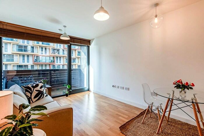 1 Bedroom Apartment To Rent In Amelia Street, SE17