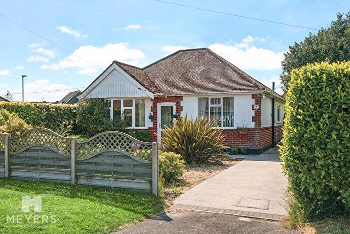 2 Bedroom Bungalow For Sale In Baileys Drove, Wool, BH20