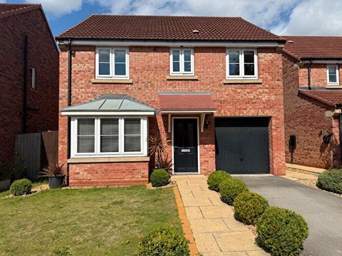 4 Bedroom Detached House To Rent In Cooper Street, Market Weighton, York, YO43