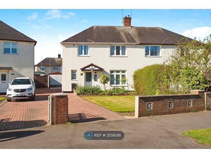 3 Bedroom Semi-Detached House To Rent In Nottingham, Nottingham, NG11