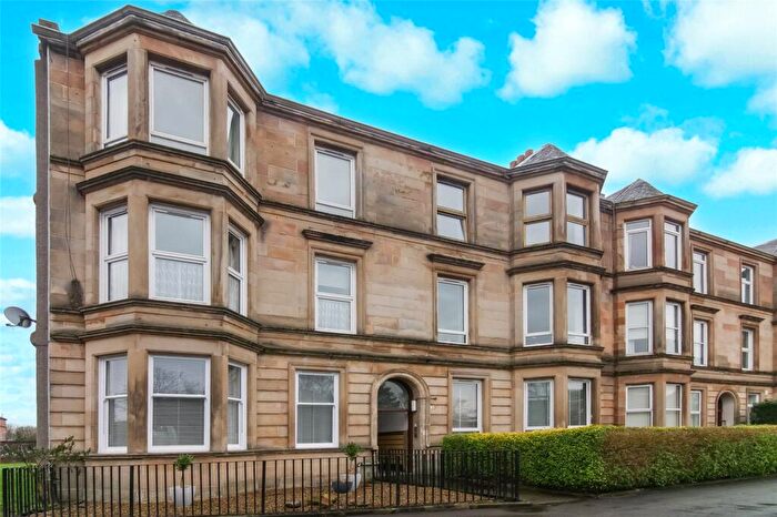 2 Bedroom Flat For Sale In Victoria Park Drive South, Whiteinch, Glasgow, G14