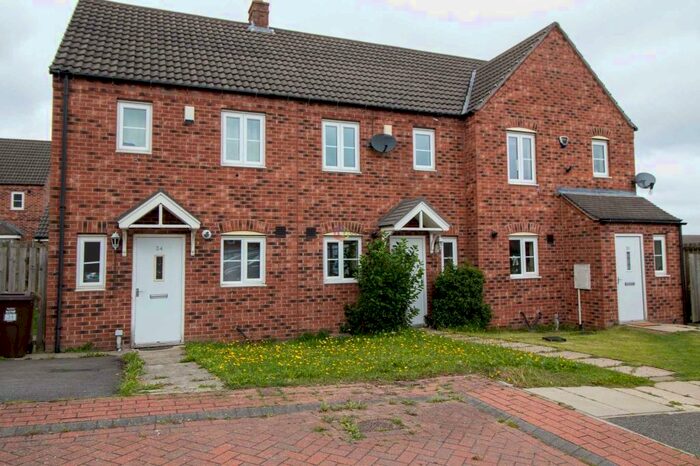 2 Bedroom Terraced House To Rent In Waltheof Road, Sheffield, S2