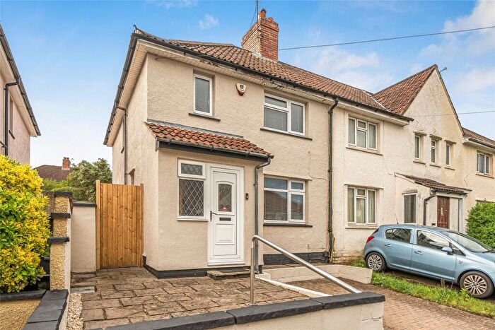 2 Bedroom End Of Terrace House For Sale In Lichfield Road, Bristol, Somerset, BS4