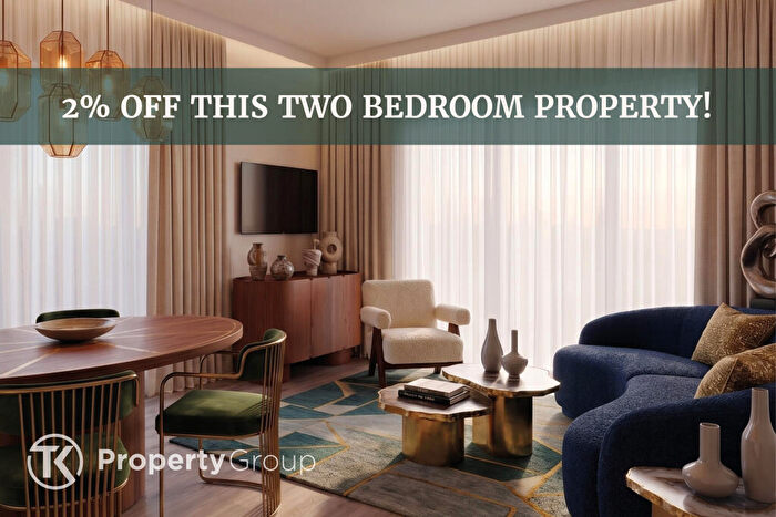 2 Bedroom Apartment For Sale In Manchester, M4