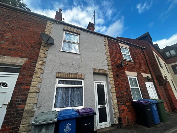 2 Bedroom House To Rent In Stells Lane, Boston, PE21