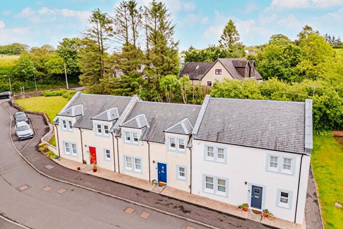 3 Bedroom Terraced House For Sale In Mill Wynd, Waterside, Kilmarnock, KA3