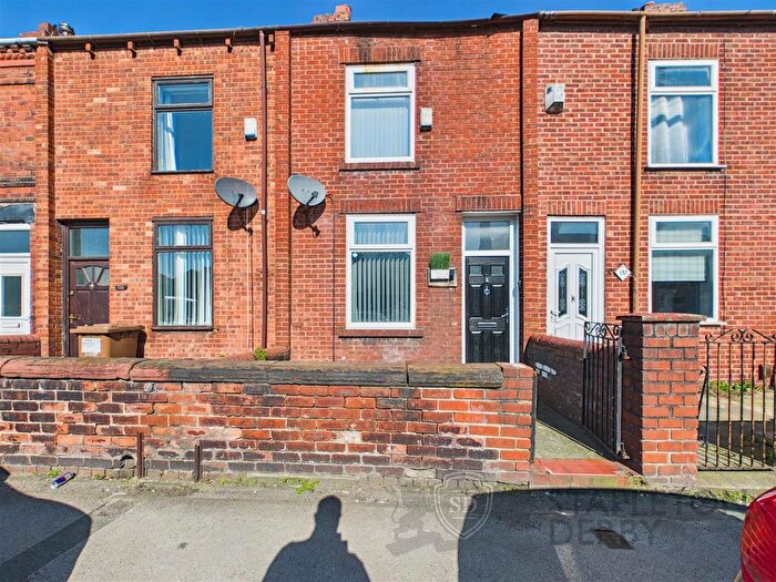 2 Bedroom Terraced House For Sale In Parr Stocks Road, St. Helens, WA9
