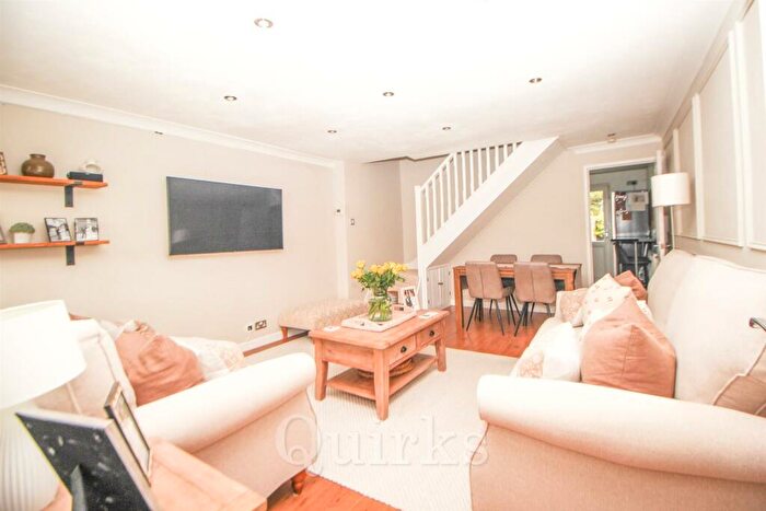 2 Bedroom Semi-Detached House For Sale In Redwing Drive, Billericay, CM11