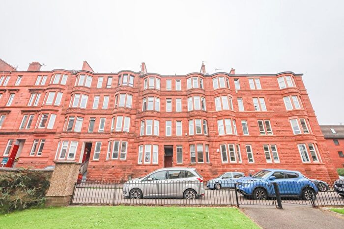 1 Bedroom Flat To Rent In Flat /, Laurel Street, Glasgow, G11