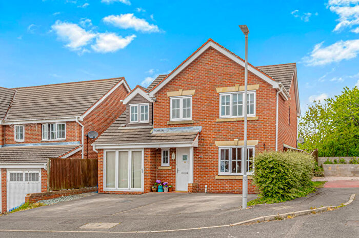 5 Bedroom Detached House For Sale In Greave Way, Chesterfield, S43