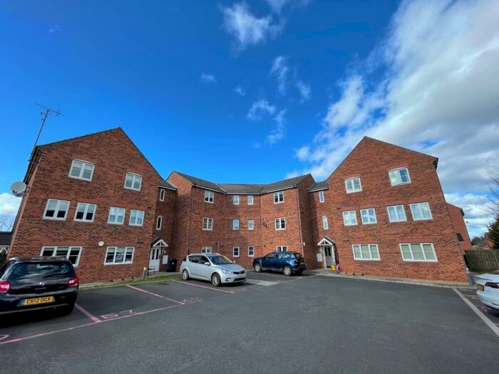 2 Bedroom Apartment To Rent In Heathfield, West Allotment, Newcastle Upon Tyne., NE27