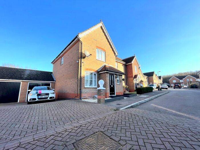 3 Bedroom Semi-Detached House To Rent In Malkin Drive, Church Langley, CM17