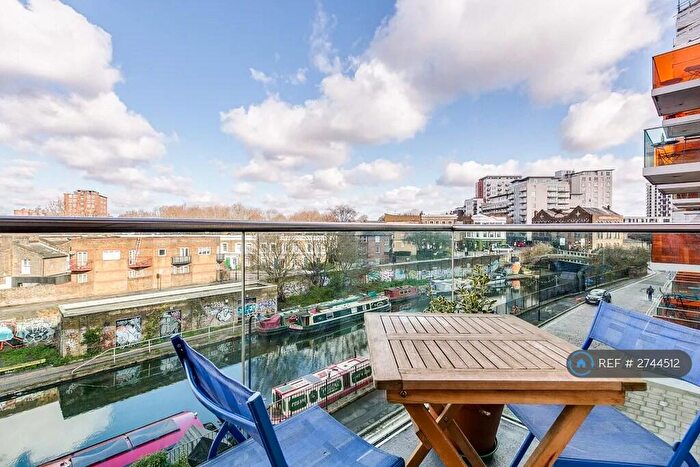 2 Bedroom Flat To Rent In Devizes Street, London, N1