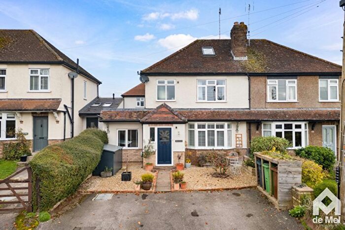 4 Bedroom Semi-Detached House For Sale In Langley Road, Winchcombe, Cheltenham, GL54