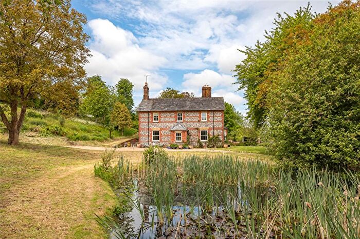 5 Bedroom Detached House For Sale In Woodminton, Bowerchalke, Salisbury, Wiltshire, SP5