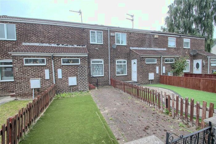 2 Bedroom Terraced House To Rent In Stanley Walk, Stockton-On-Tees TS18