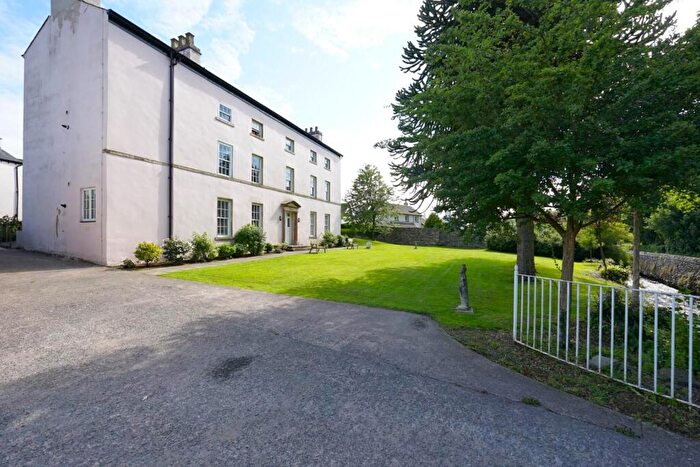2 Bedroom Flat For Sale In Cark House, Cark In Cartmel, Grange-Over-Sands, LA11