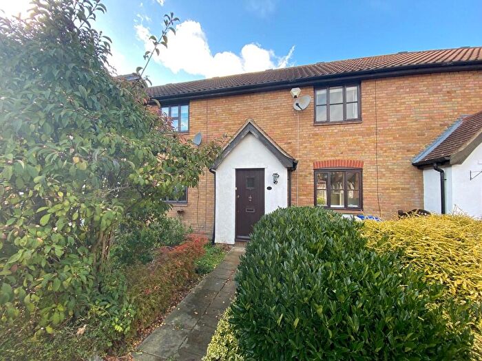 2 Bedroom Terraced House To Rent In Baytree Close, Sidcup, DA15