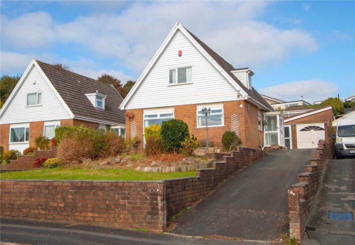 3 Bedroom Detached House For Sale In Thornbury, Plymouth, PL6