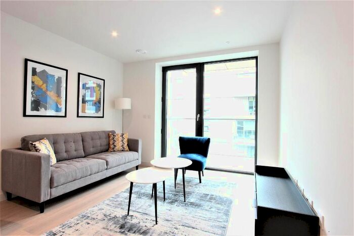 1 Bedroom Flat To Rent In John Cabot House, Royal Crest Avenue, London, E16