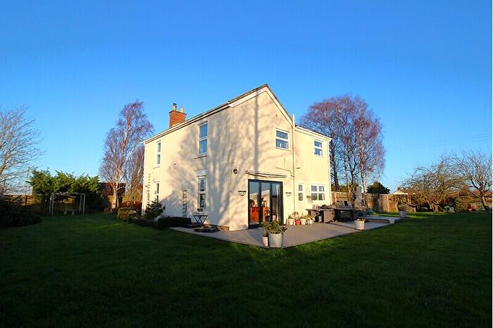 4 Bedroom Detached House For Sale In March Road, Turves, Cambs, PE7