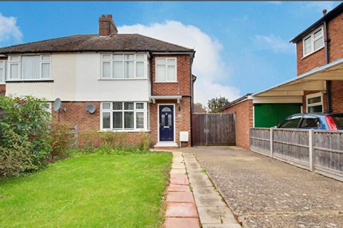 3 Bedroom Semi-Detached House To Rent In Ditmas Avenue, Kempston, MK42