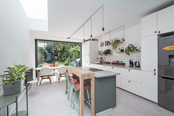 3 Bedroom Terraced House To Rent In Capworth Street, Leyton, London, E10