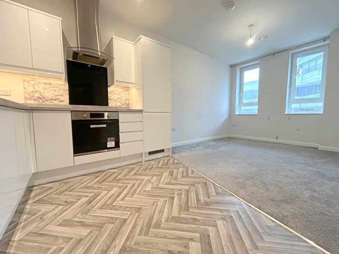 1 Bedroom Apartment To Rent In Tiber House, Wigmore Park District Centre, Luton, LU2