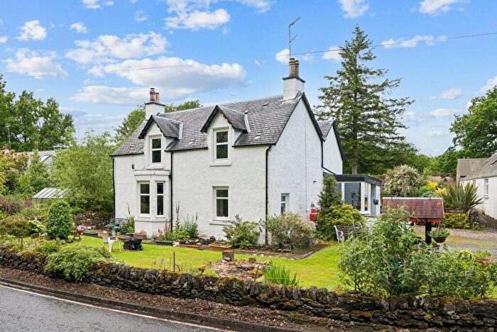 2 Bedroom Flat For Sale In Port Of Menteith, Lynhurst, FK8
