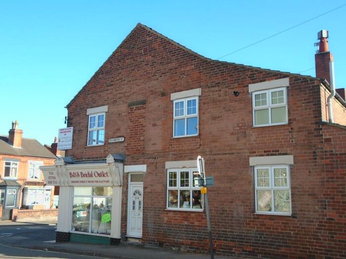 1 Bedroom Flat To Rent In Bedroom Flat, Nottingham Road, Ilkeston, DE7