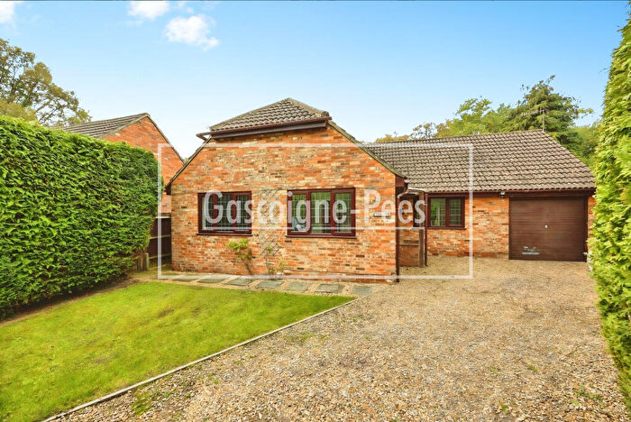 3 Bedroom Bungalow To Rent In Salt Box Road, Guildford, GU3