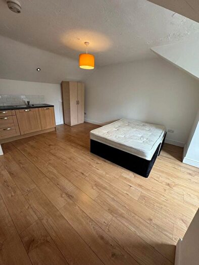Studio To Rent In Dacres Road, London, SE23