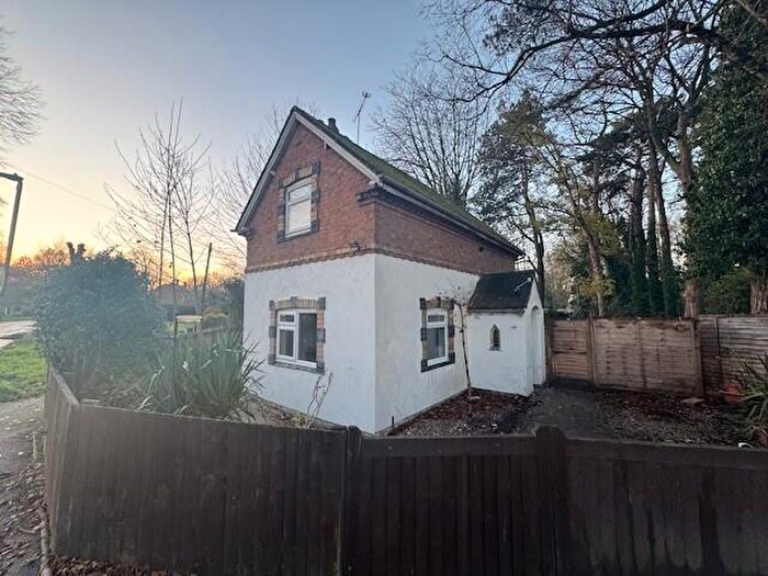 2 Bedroom Cottage To Rent In Saffron Road, Wigston, LE18