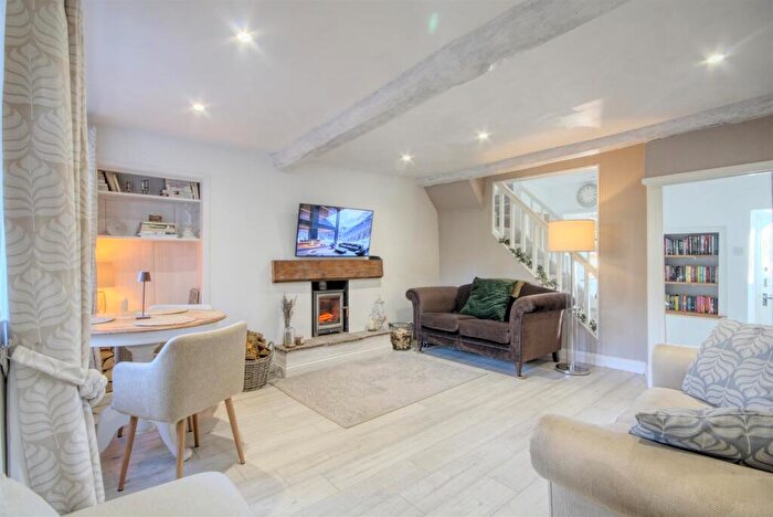 2 Bedroom Cottage For Sale In Brown Croft Cottage, Thornton In Craven, BD23