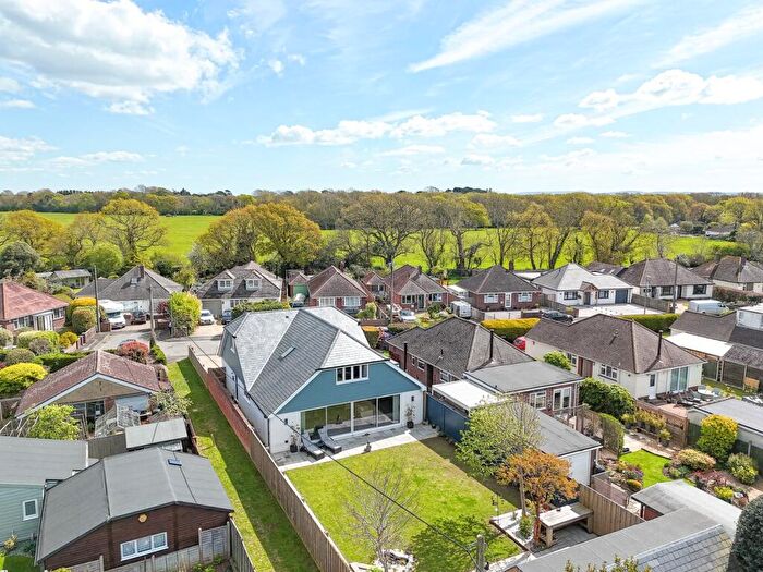 5 Bedroom Detached House For Sale In Buckstone Close, Everton, Lymington, SO41