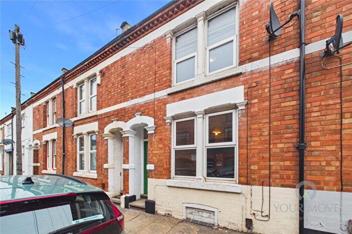 2 Bedroom Terraced House For Sale In Henry Street, Abington, Northampton, Northamptonshire, NN1