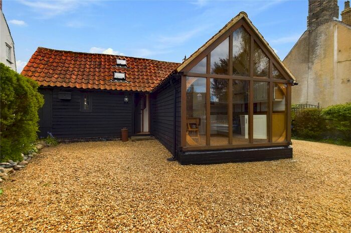 1 Bedroom Barn Conversion To Rent In St. Ives Road, Houghton, Huntingdon, Cambridgeshire, PE28