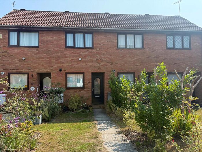 1 Bedroom Terraced House For Sale In Monteagle Close, Grange Park, Swindon, SN5