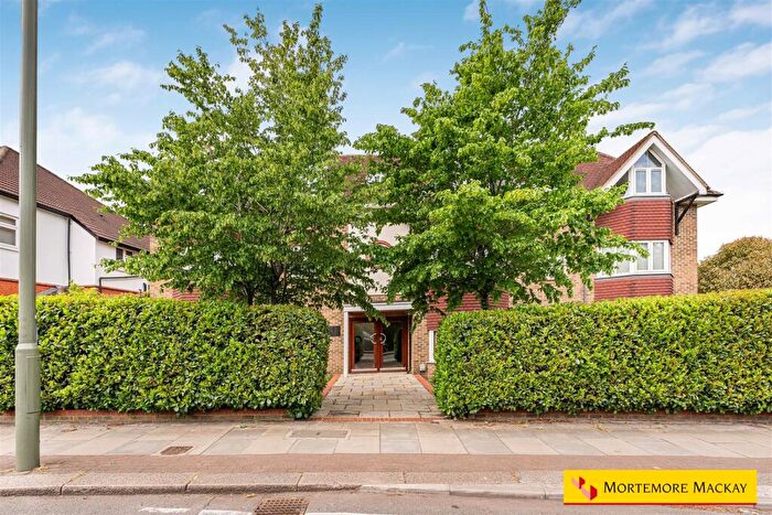 2 Bedroom House To Rent In Nether Street, Ballards Lane To Dollis Road, London, N12
