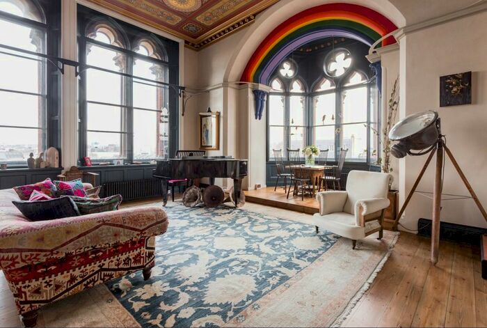 2 Bedroom Flat To Rent In Euston Road, St Pancras, London, NW1